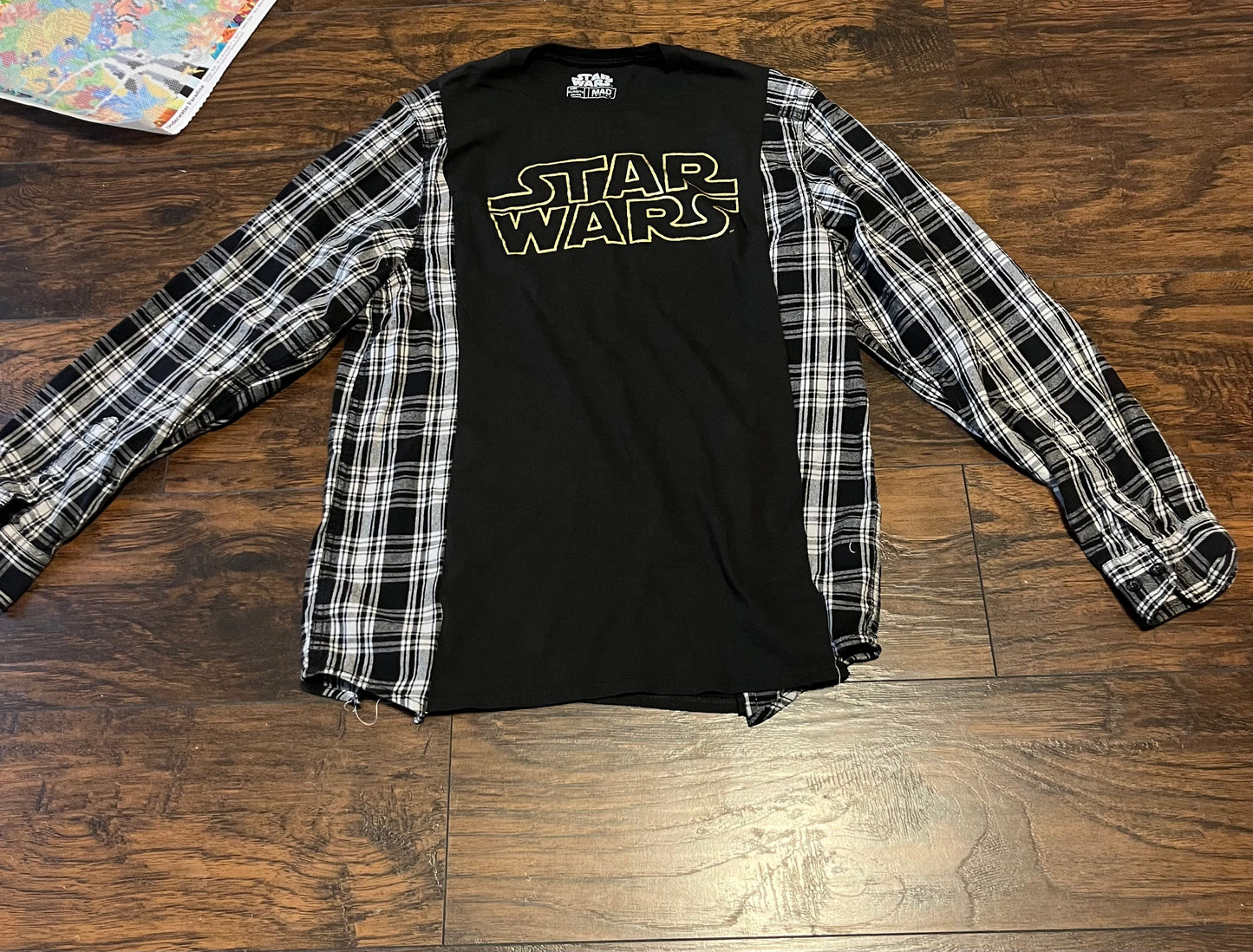 XL Star War Revamp