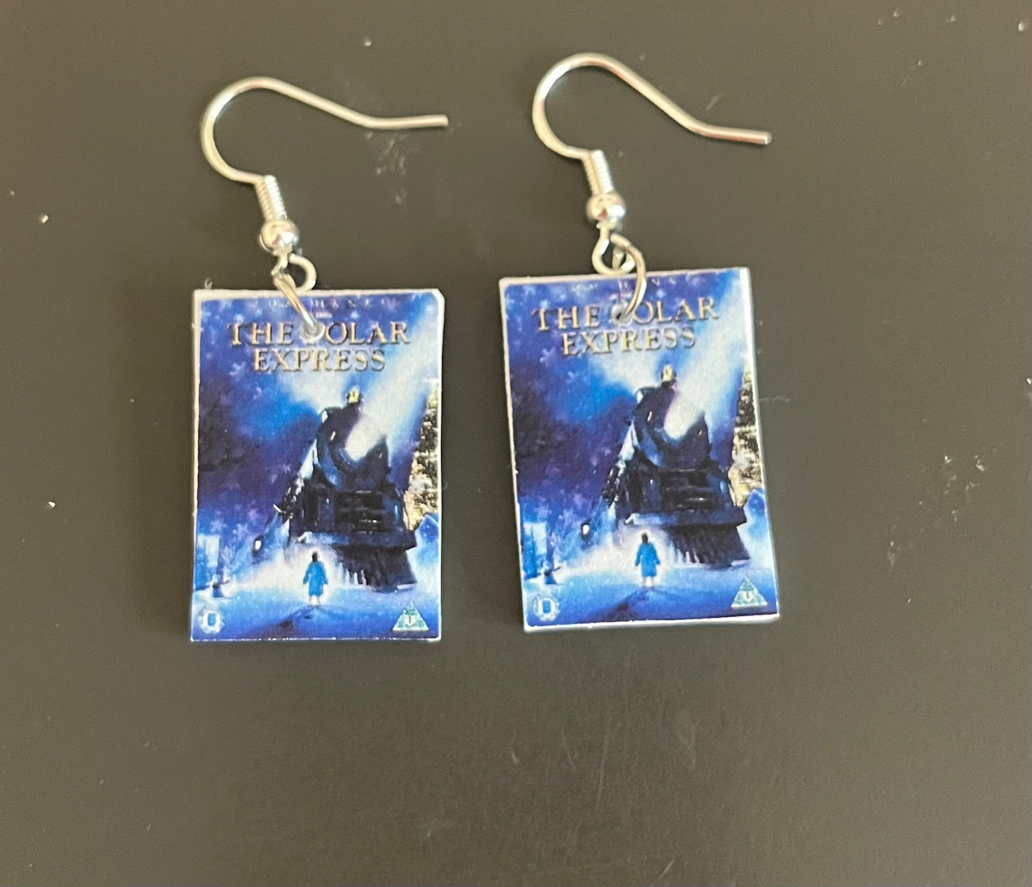Movie Earrings