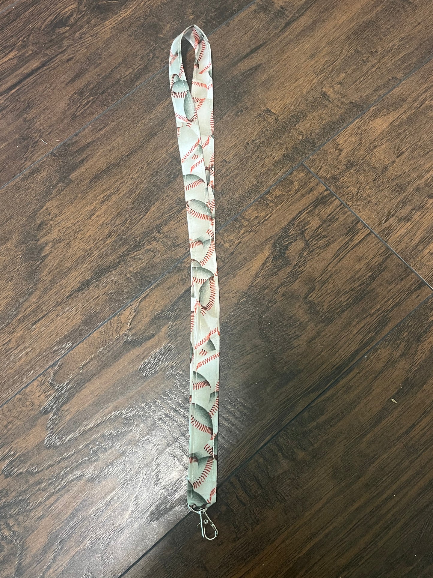 Full Length Lanyards