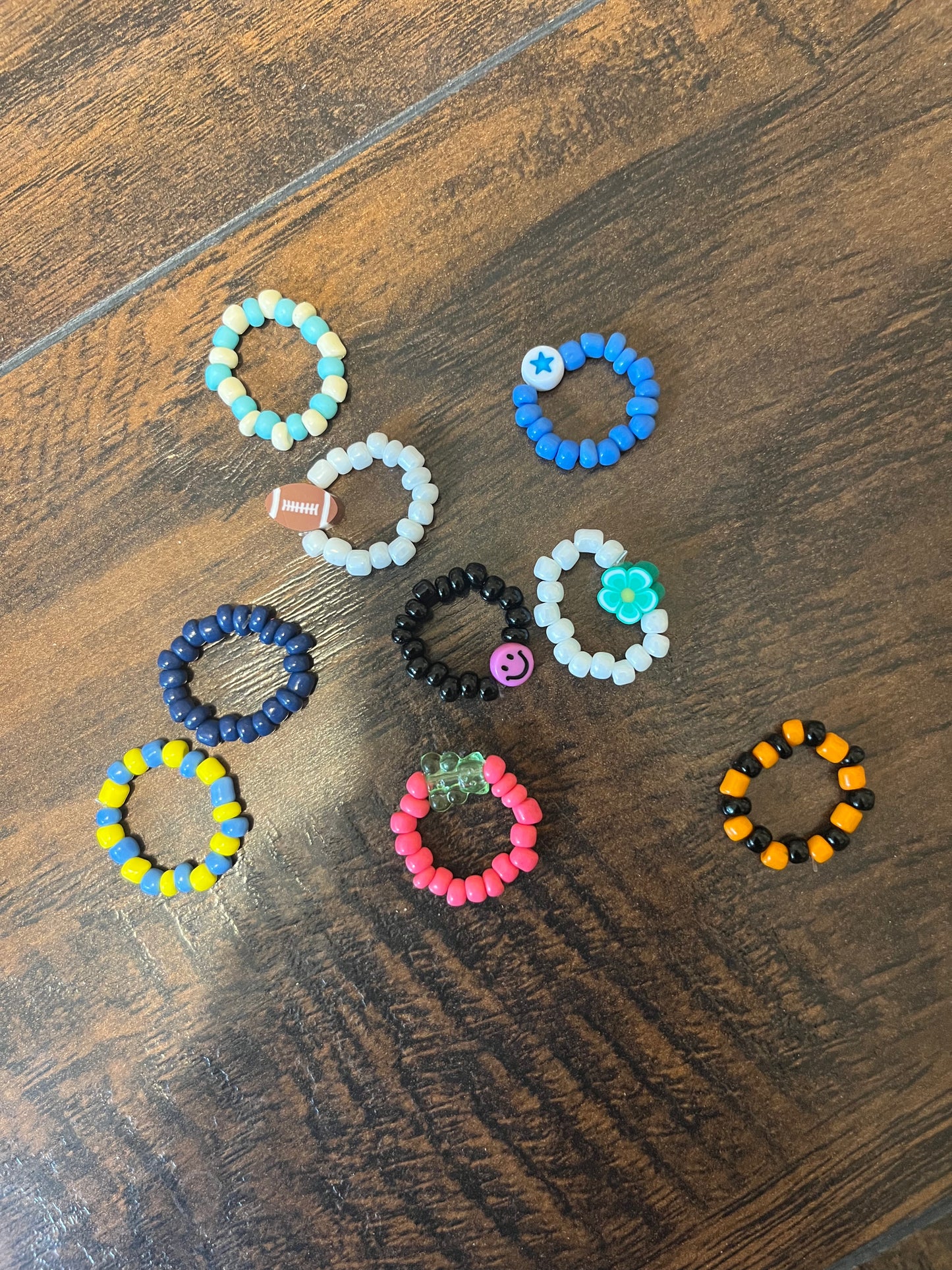 $1 Mystery Rings