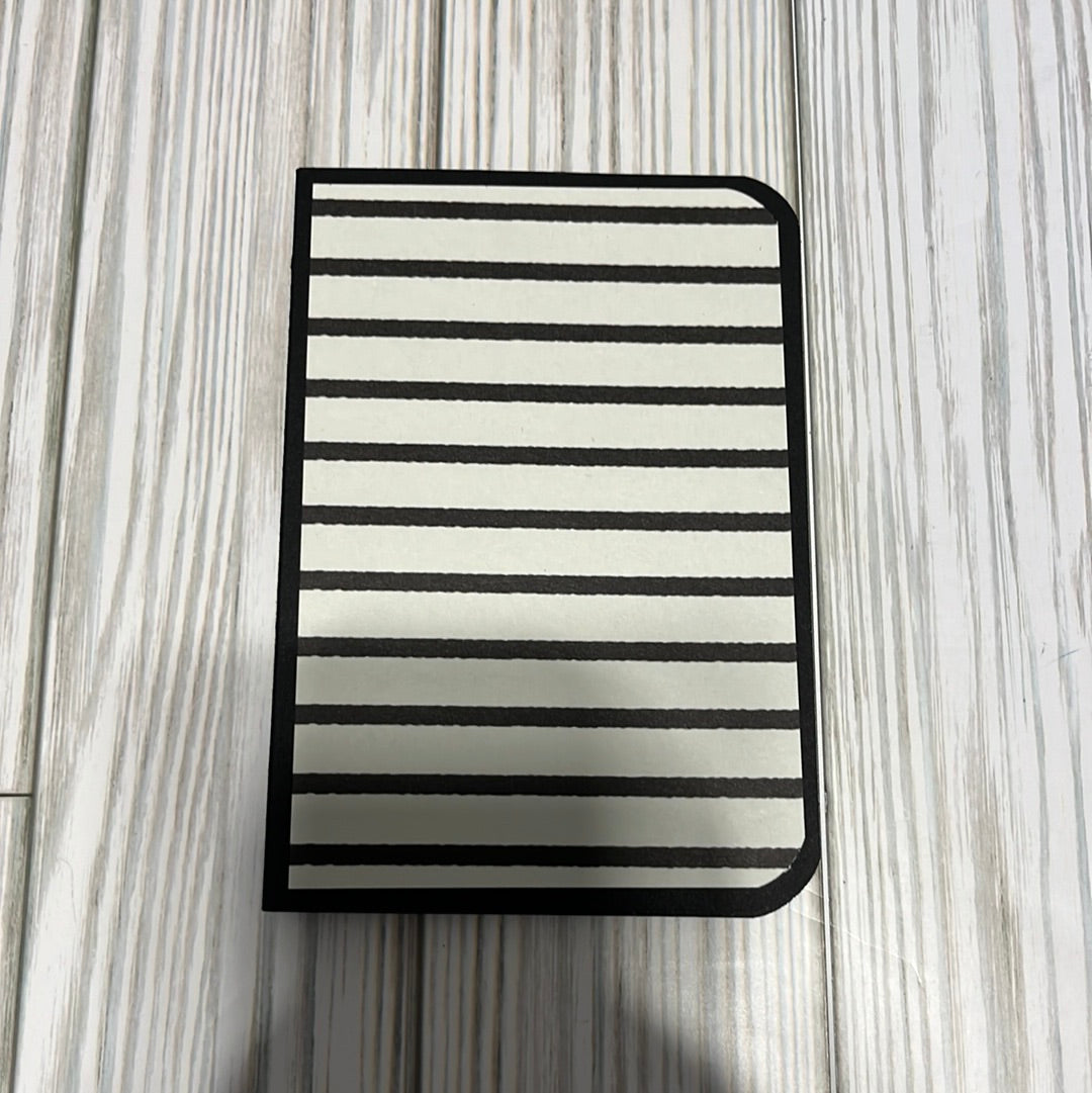 Handmade notepads