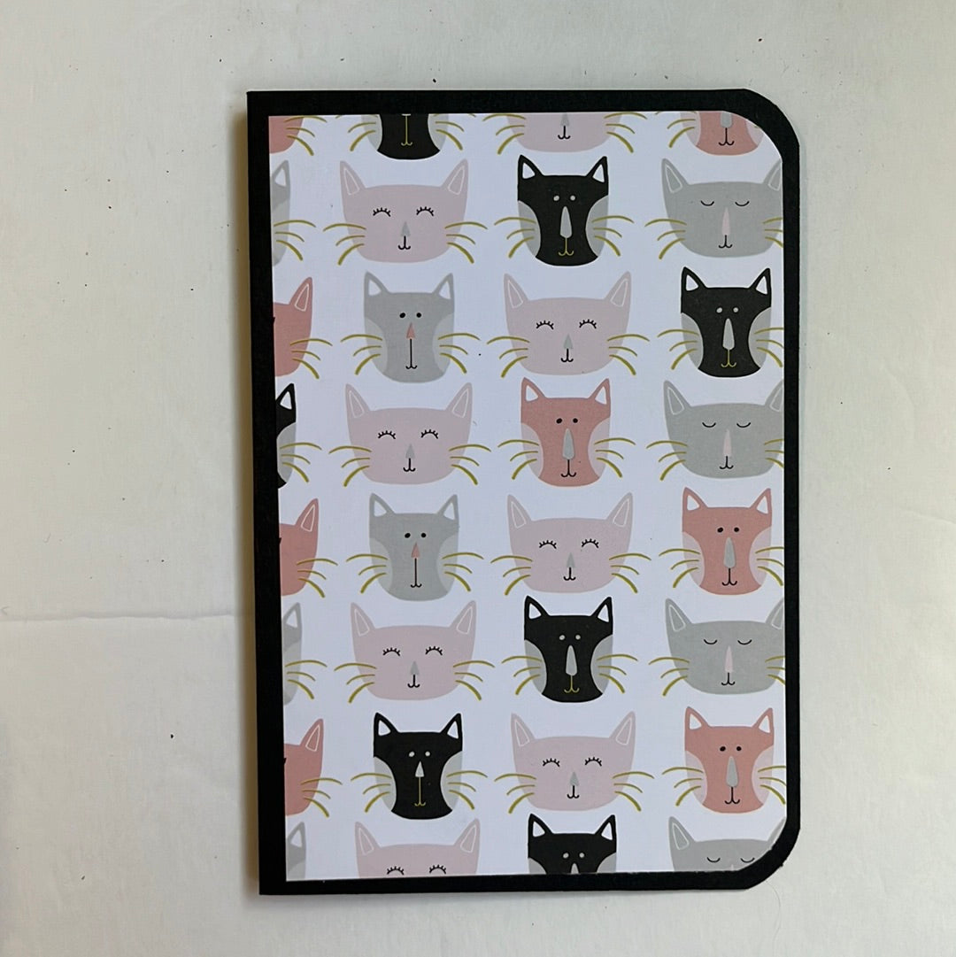 Handmade notepads