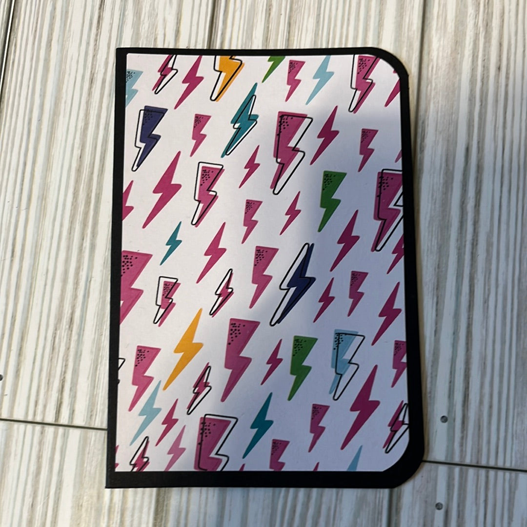 Handmade notepads