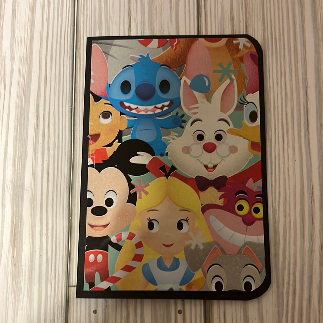Christmas notepads