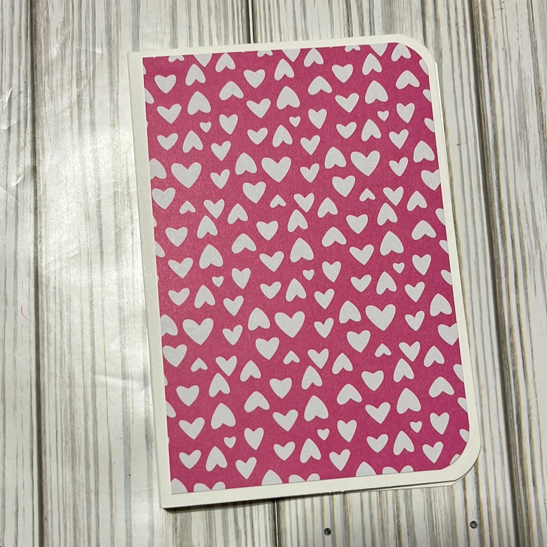 Handmade notepads