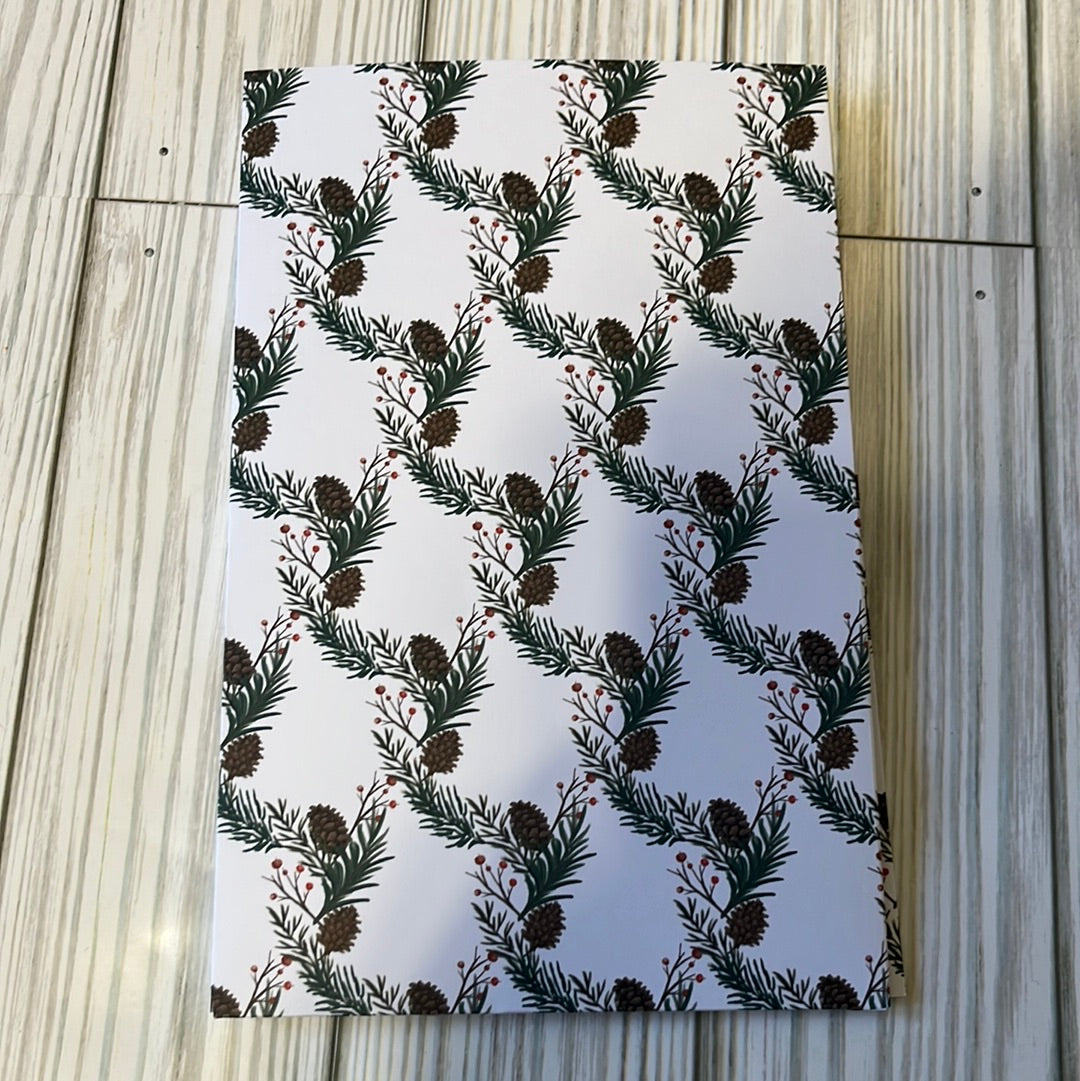 Large notepads