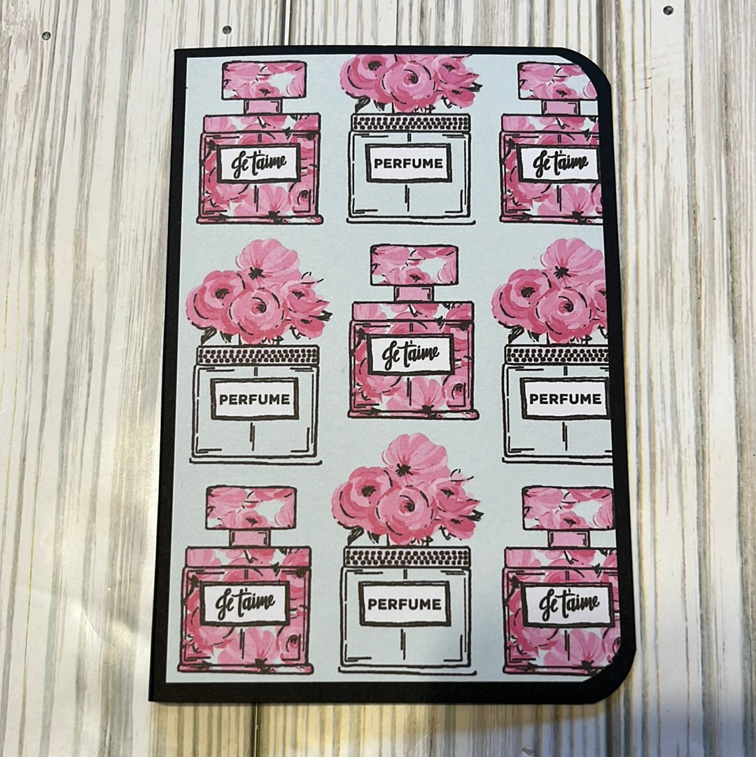 Handmade notepads