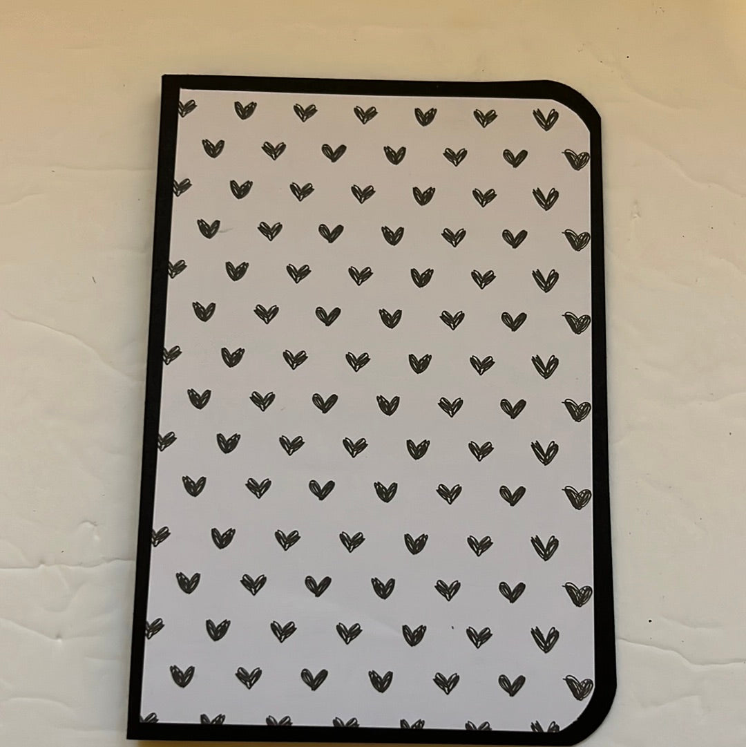 Handmade notepads