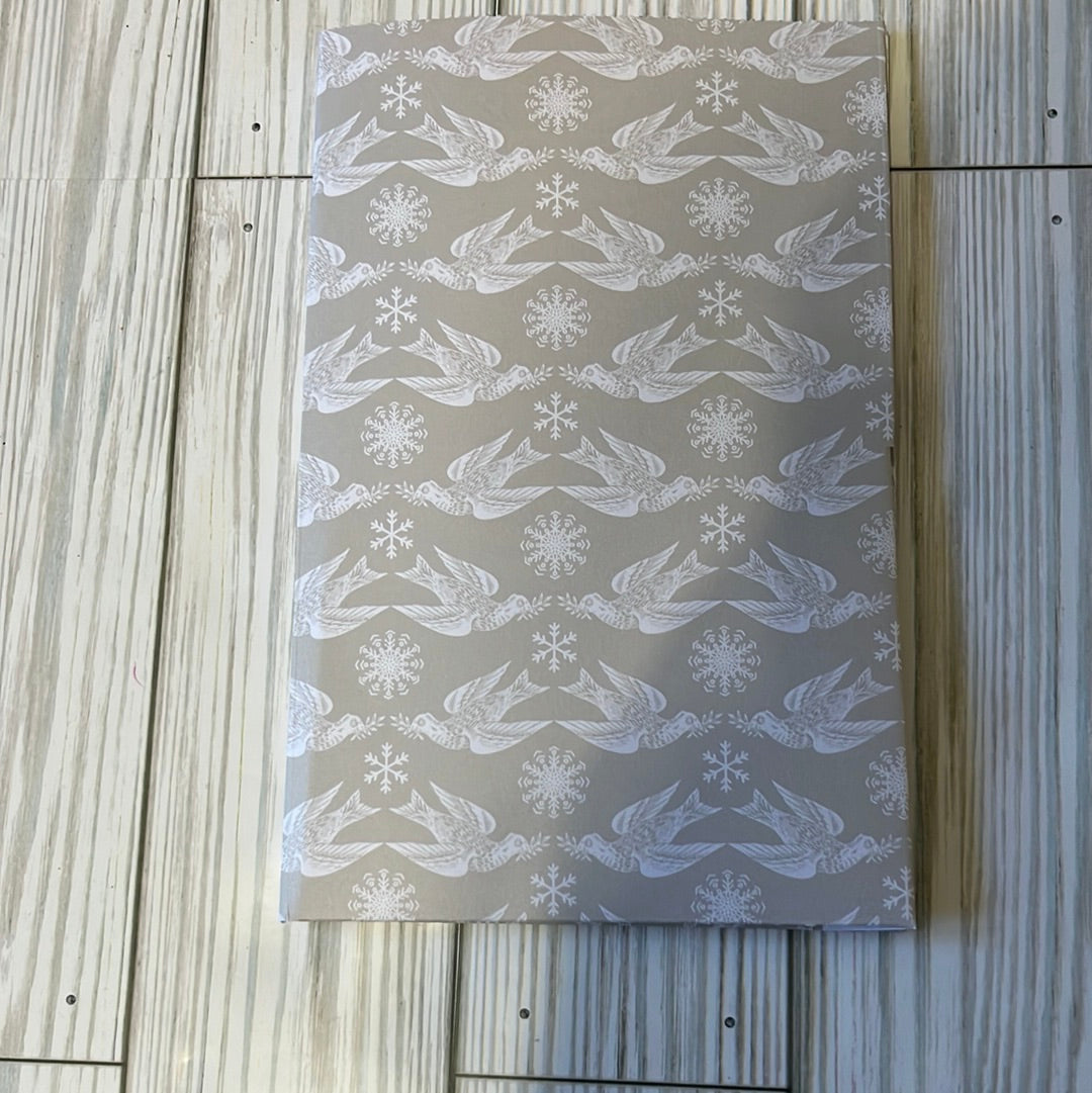 Large notepads
