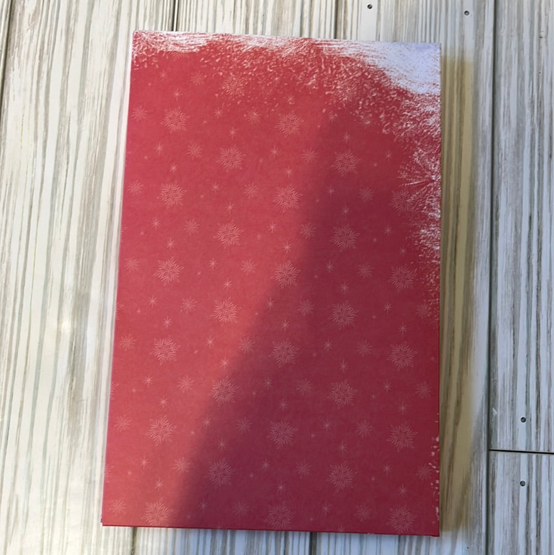 Large notepads
