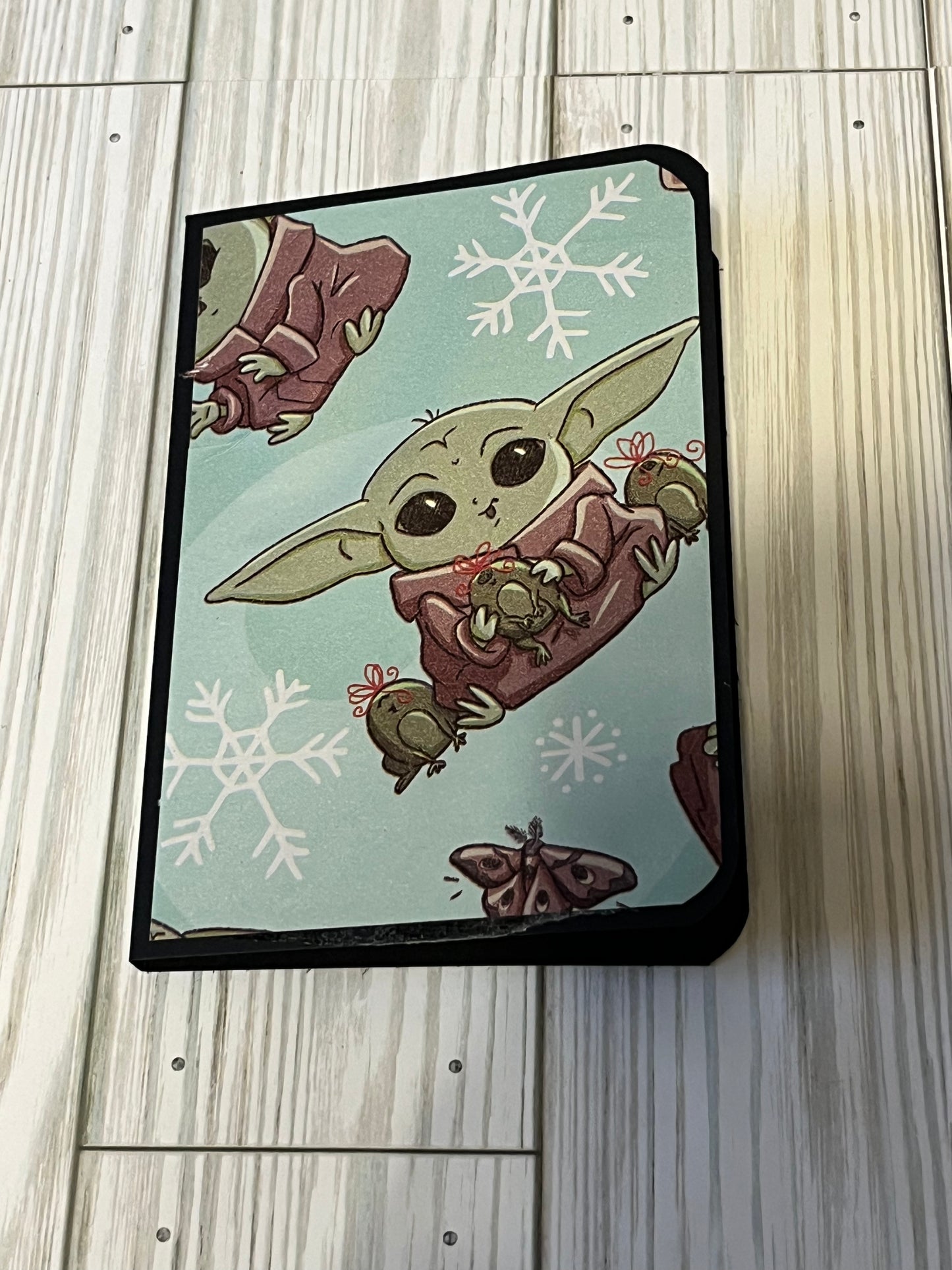 Christmas notepads