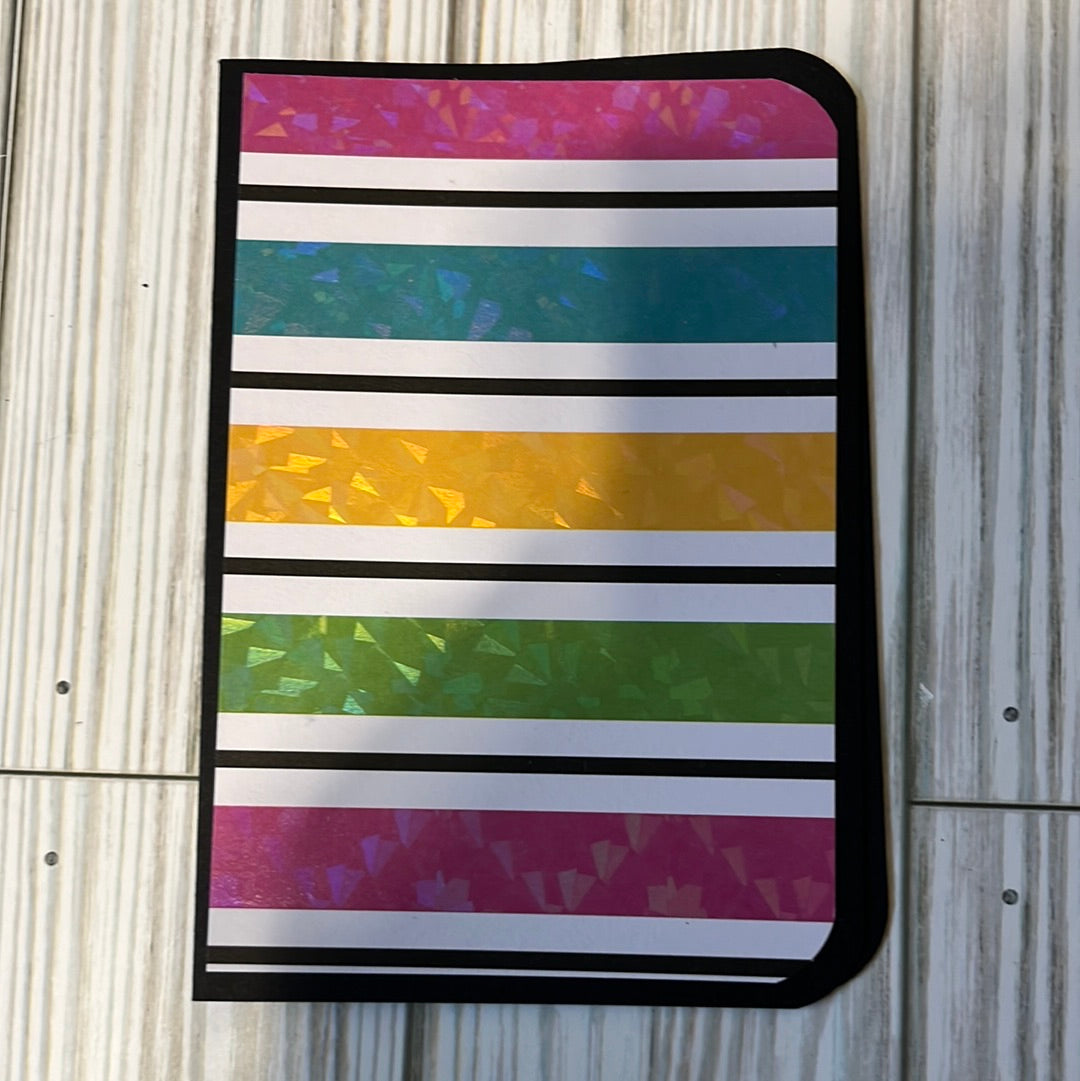 Handmade notepads