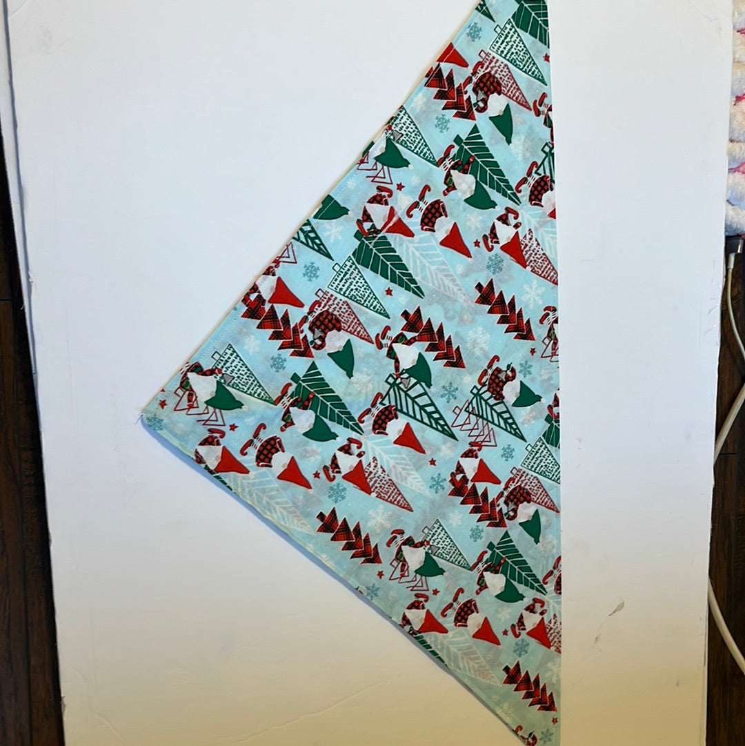 Dog bandana small/ Medium