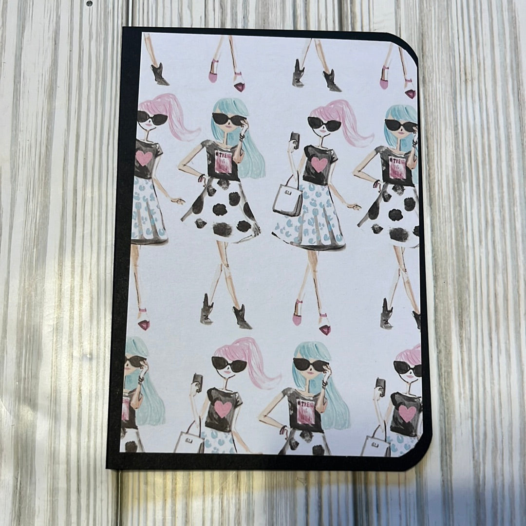 Handmade notepads