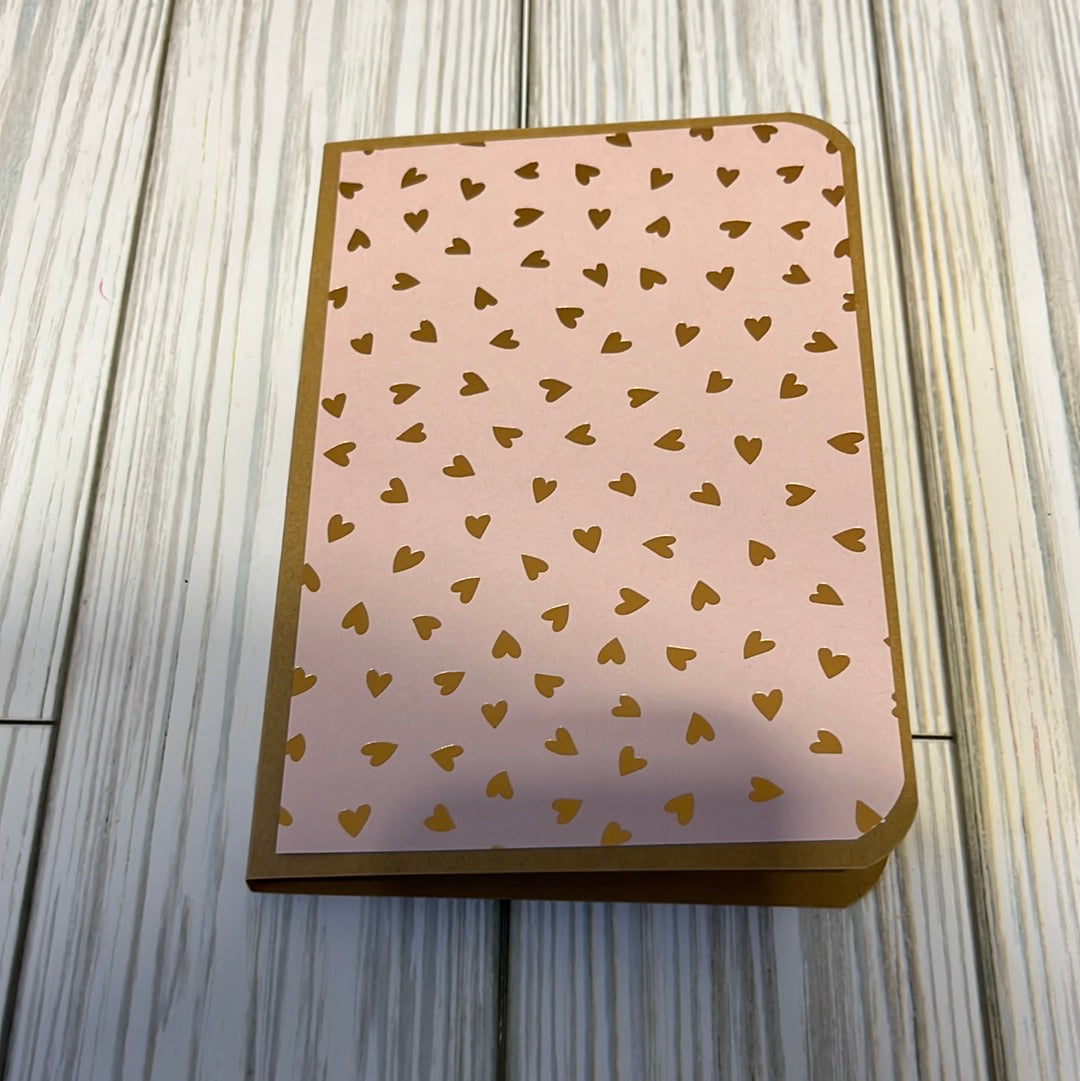 Handmade notepads