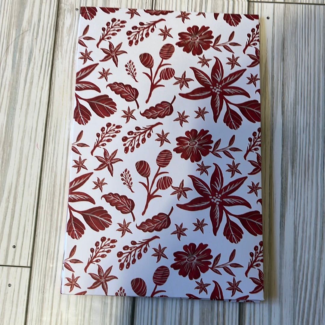 Large notepads