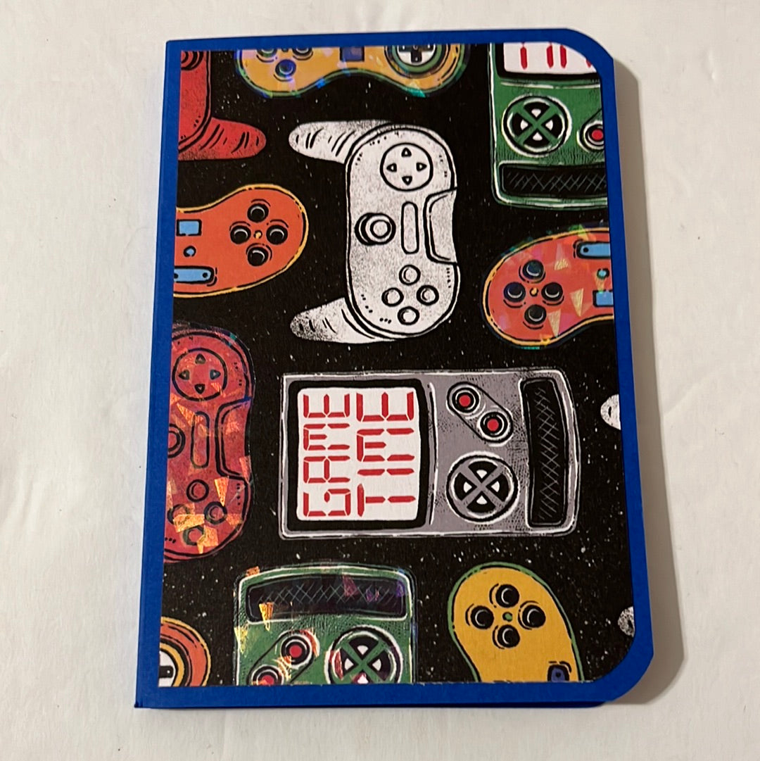 Handmade notepads