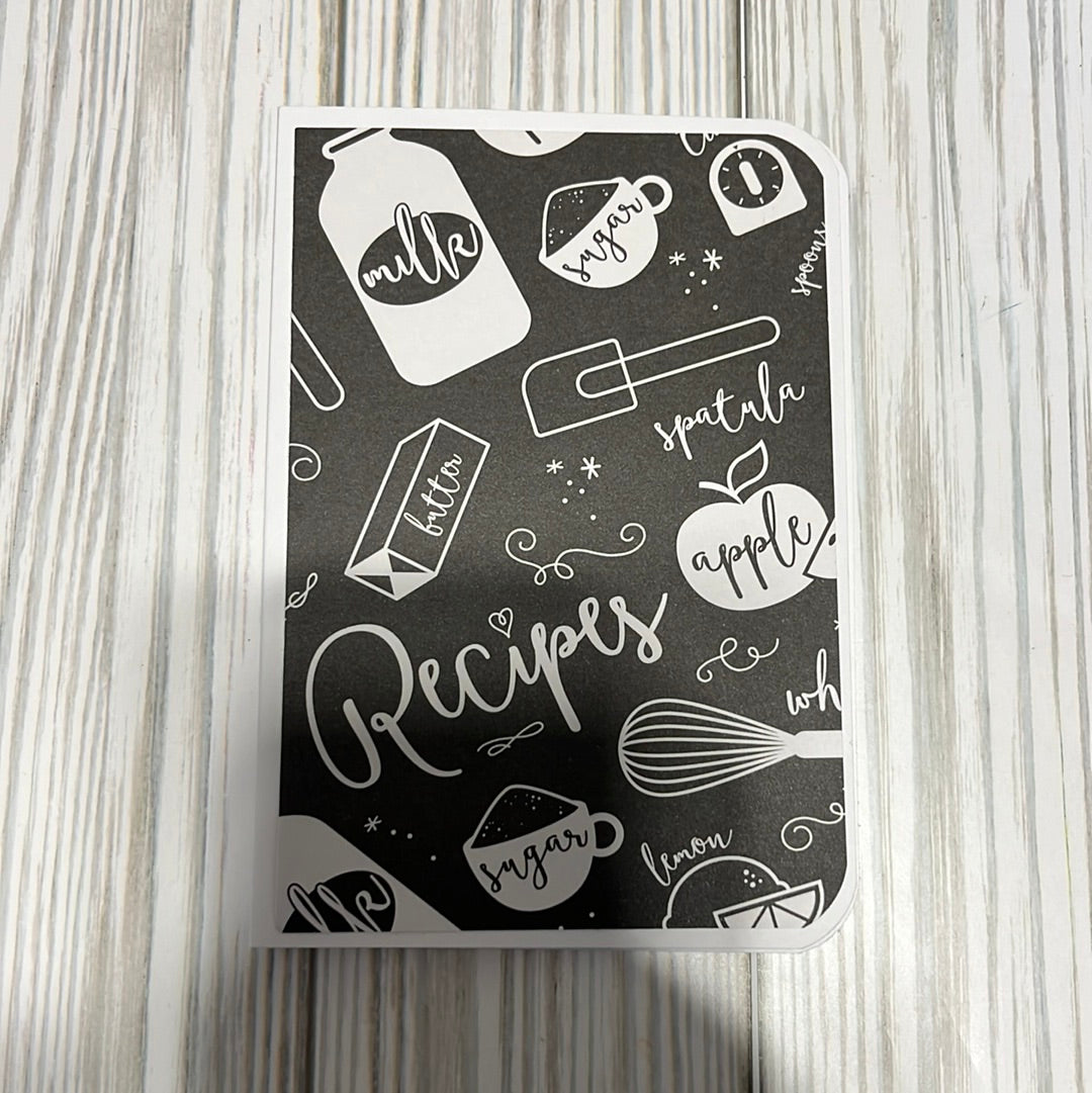 Handmade notepads