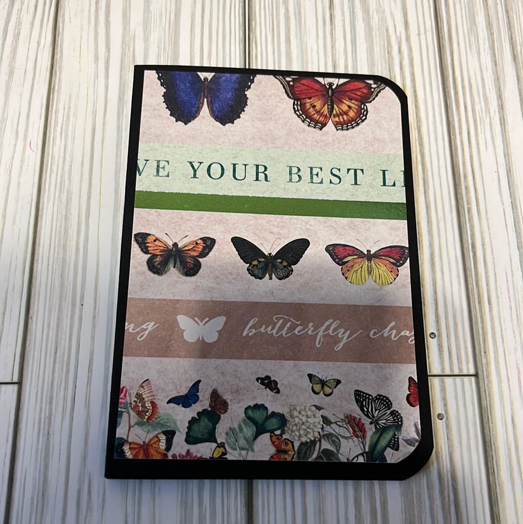 Handmade notepads