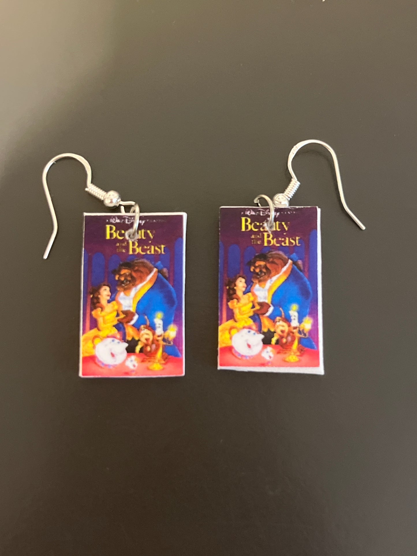 Movie Earrings