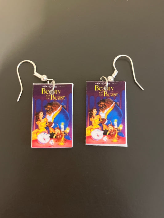 Movie Earrings