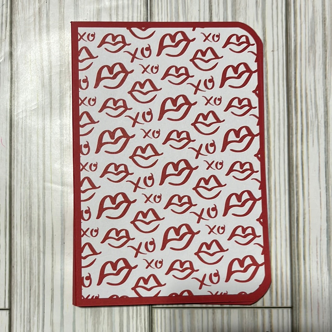 Handmade notepads