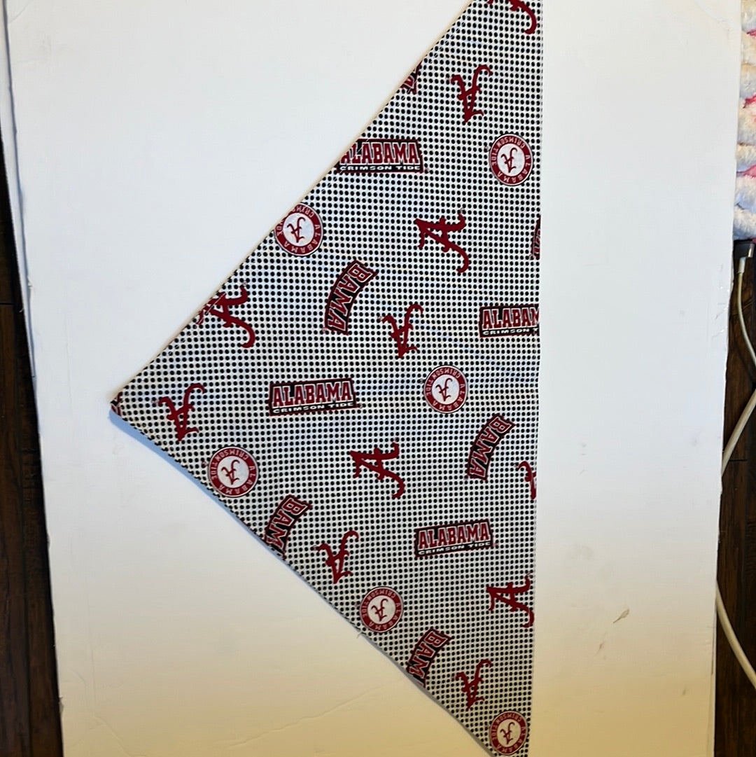 Dog bandana small/ Medium