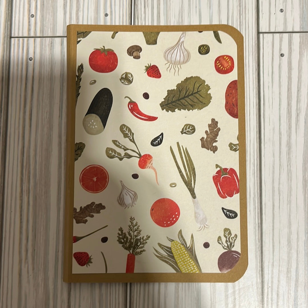 Handmade notepads