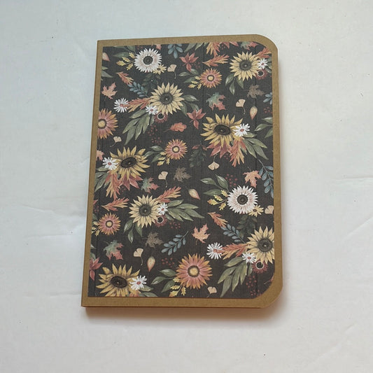 Halloween/Fall Notepads