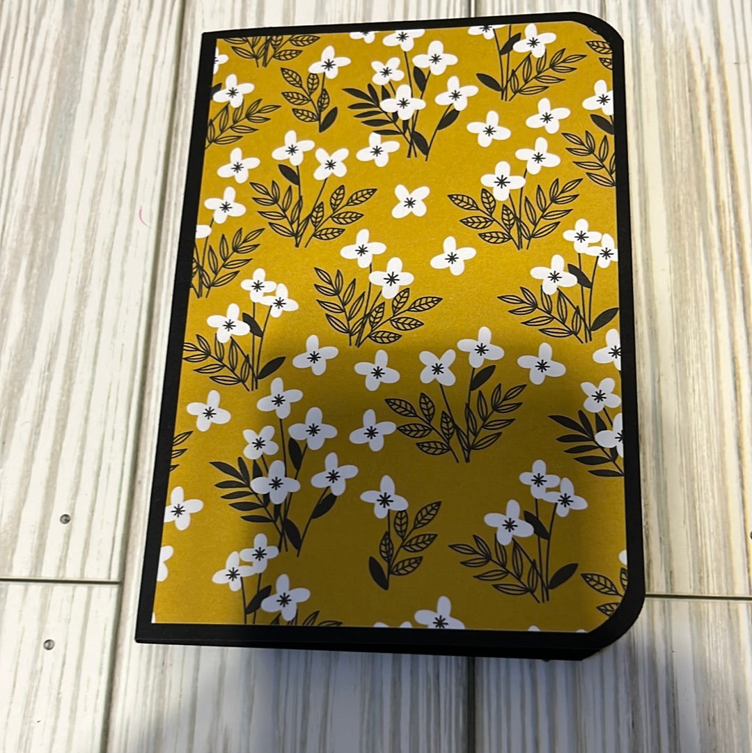 Handmade notepads