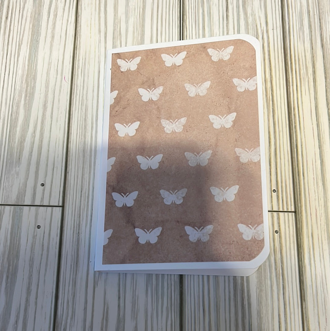Handmade notepads