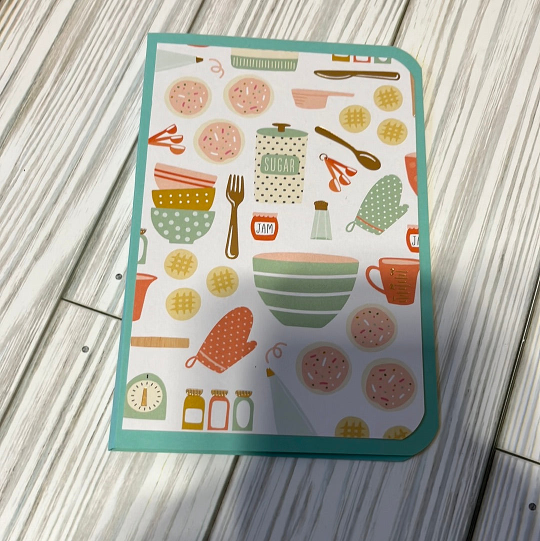 Handmade notepads