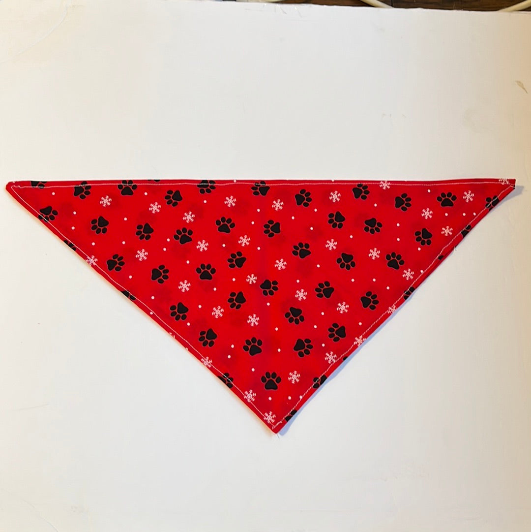 Dog bandana small/ Medium