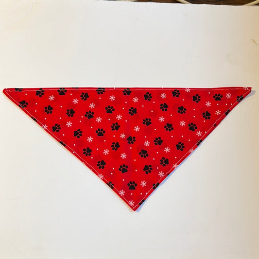 Dog bandana small/ Medium