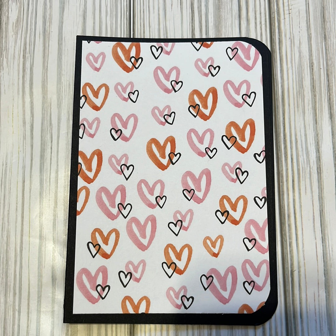 Handmade notepads