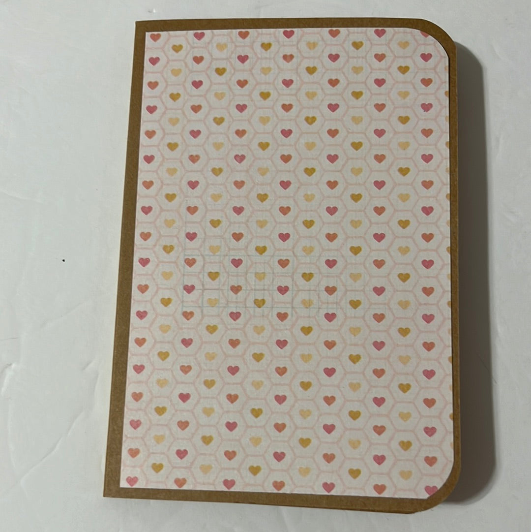 Handmade notepads