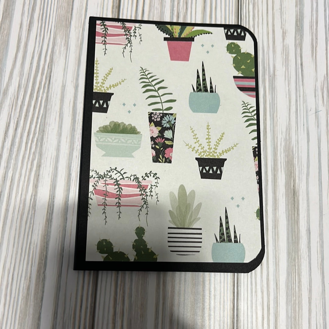 Handmade notepads