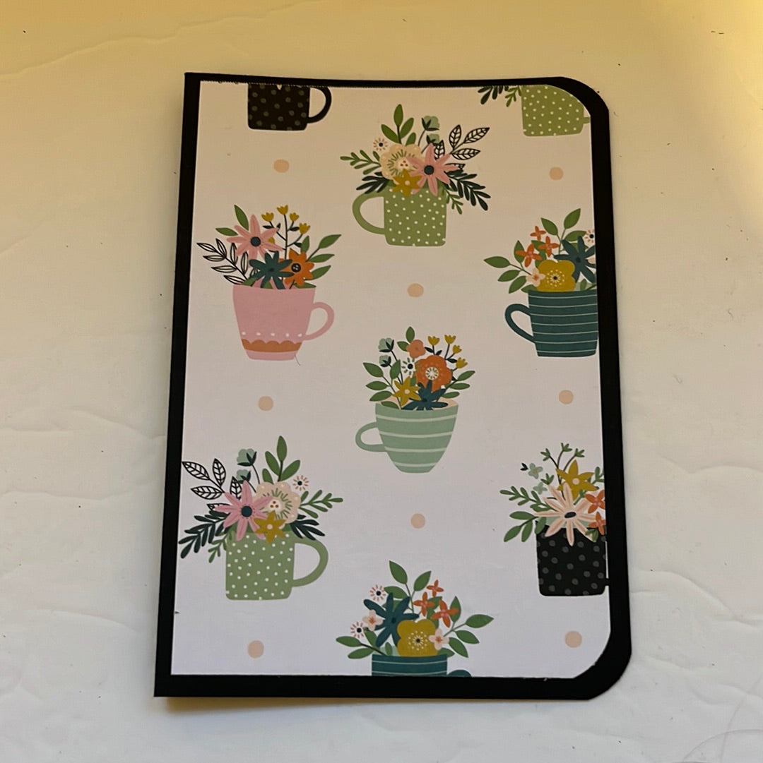 Handmade notepads