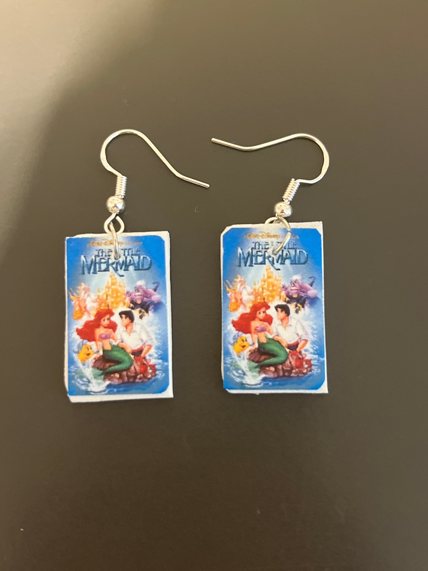 Movie Earrings