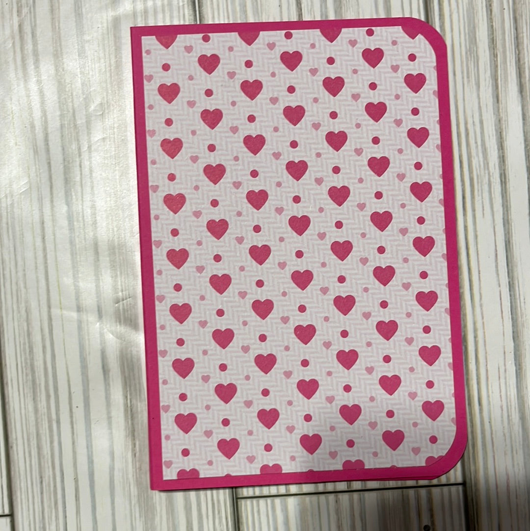 Handmade notepads