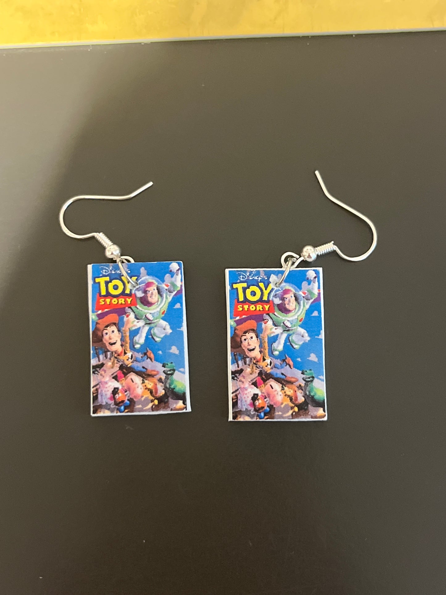 Movie Earrings