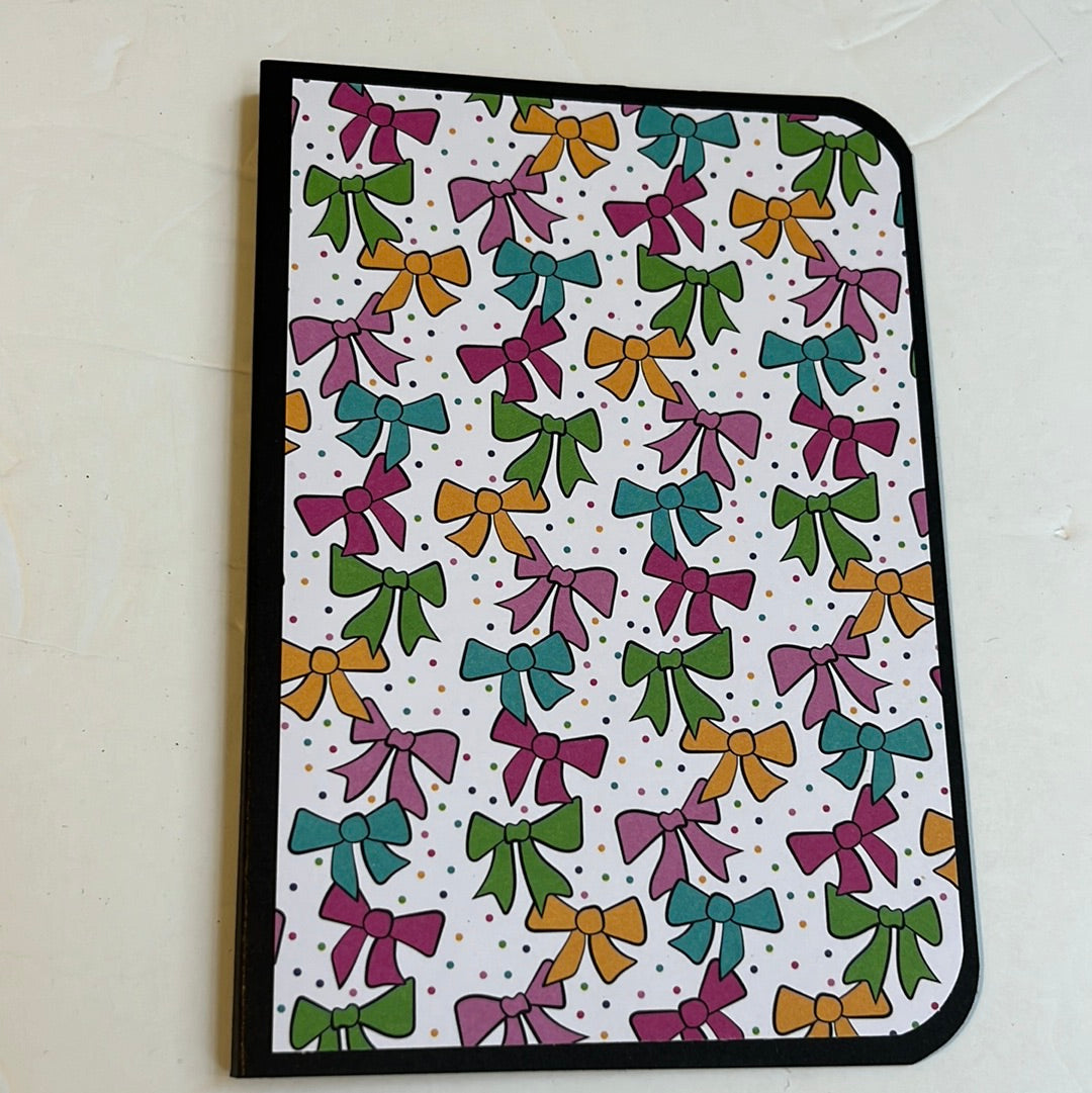 Handmade notepads