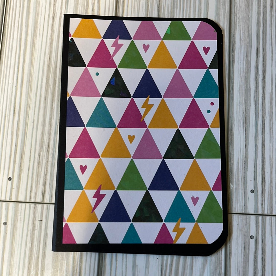 Handmade notepads