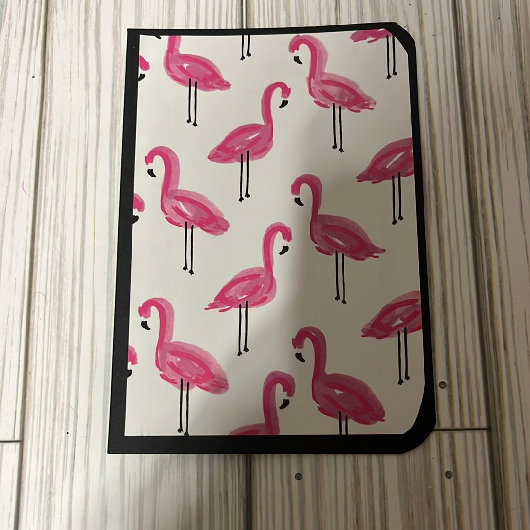Handmade notepads