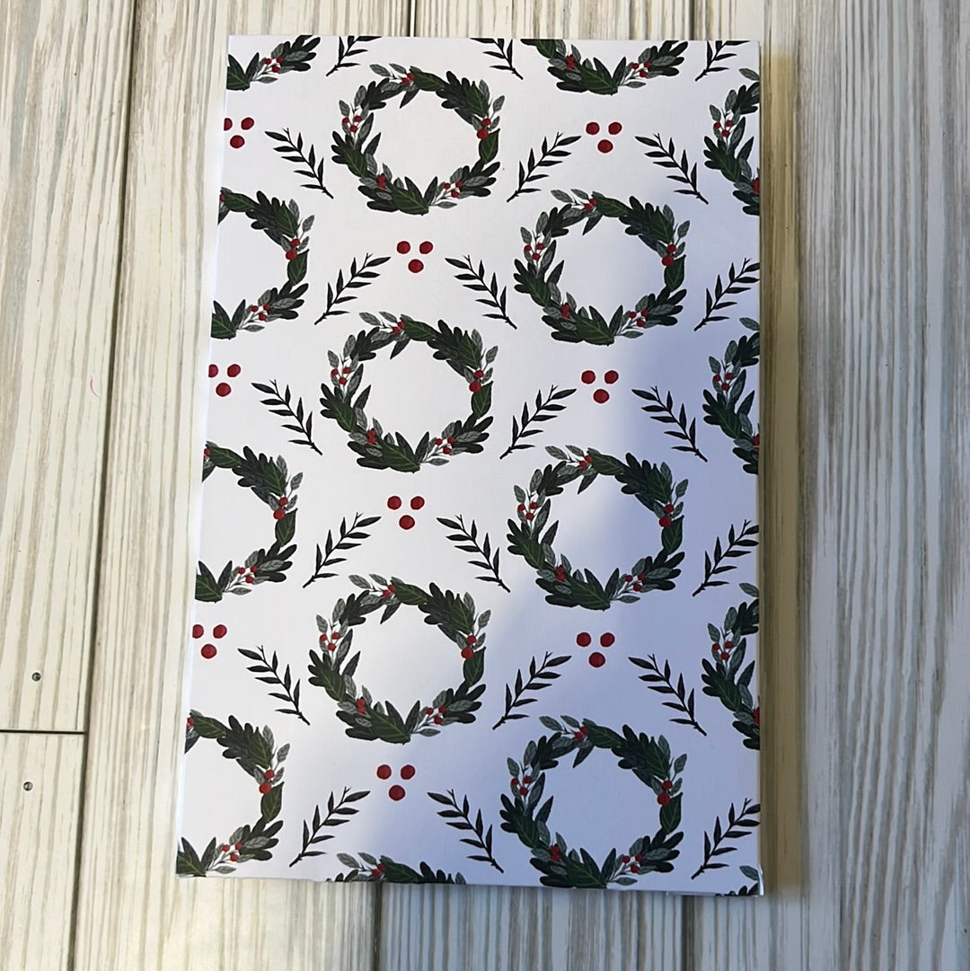Large notepads