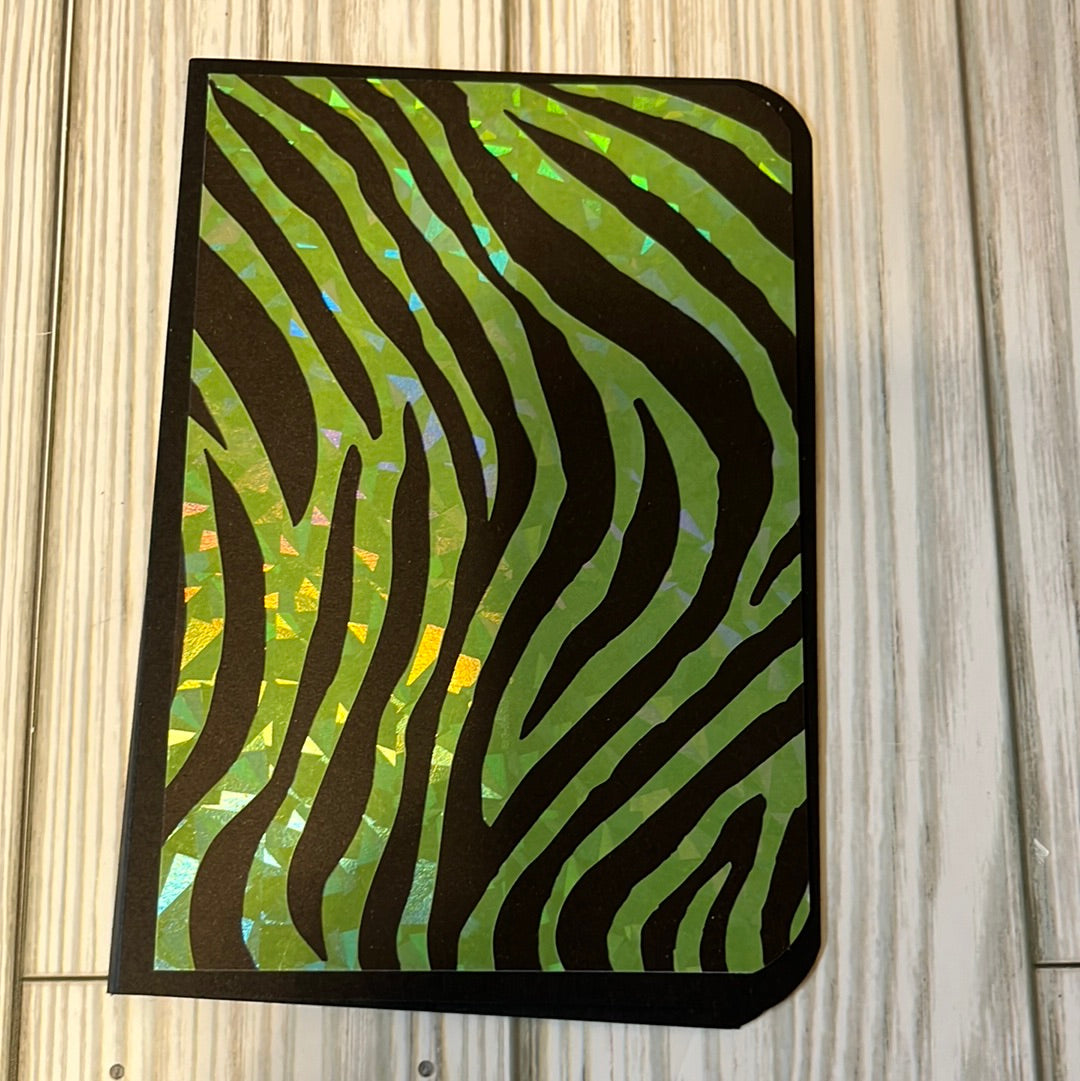 Handmade notepads