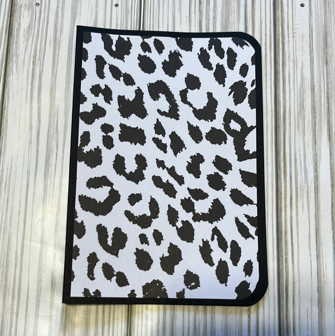 Handmade notepads