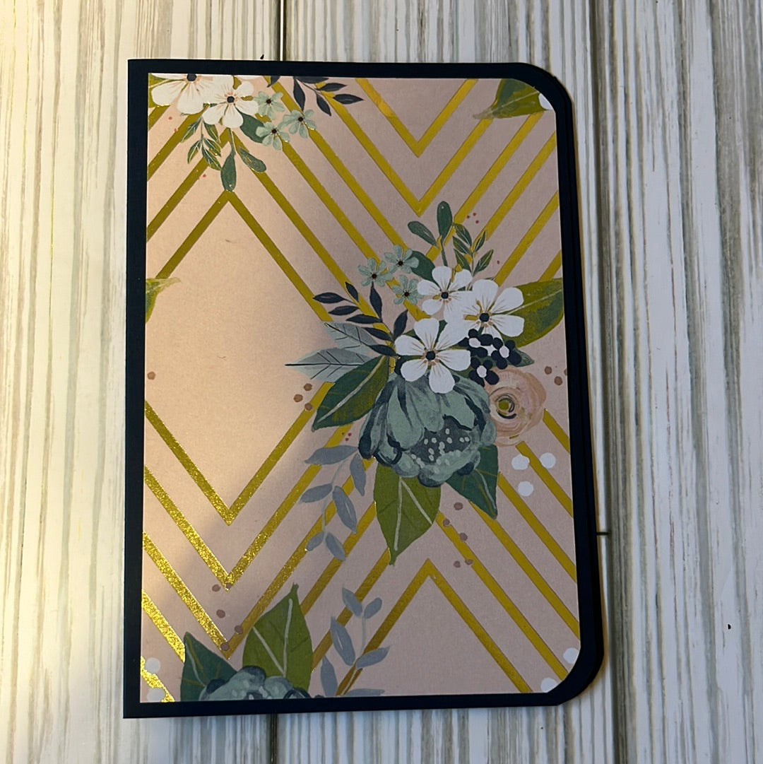 Handmade notepads