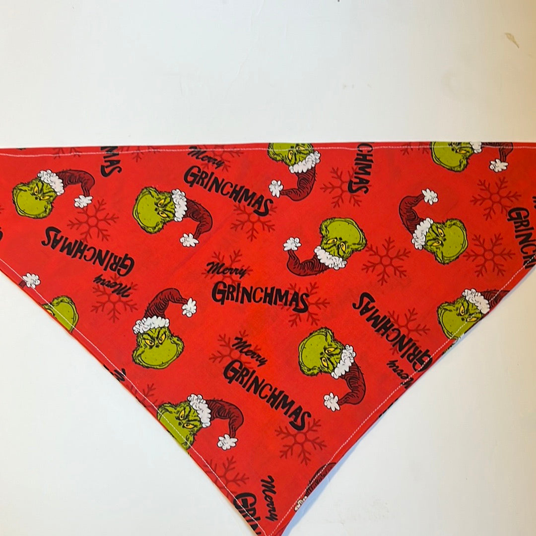 Dog bandana small/ Medium