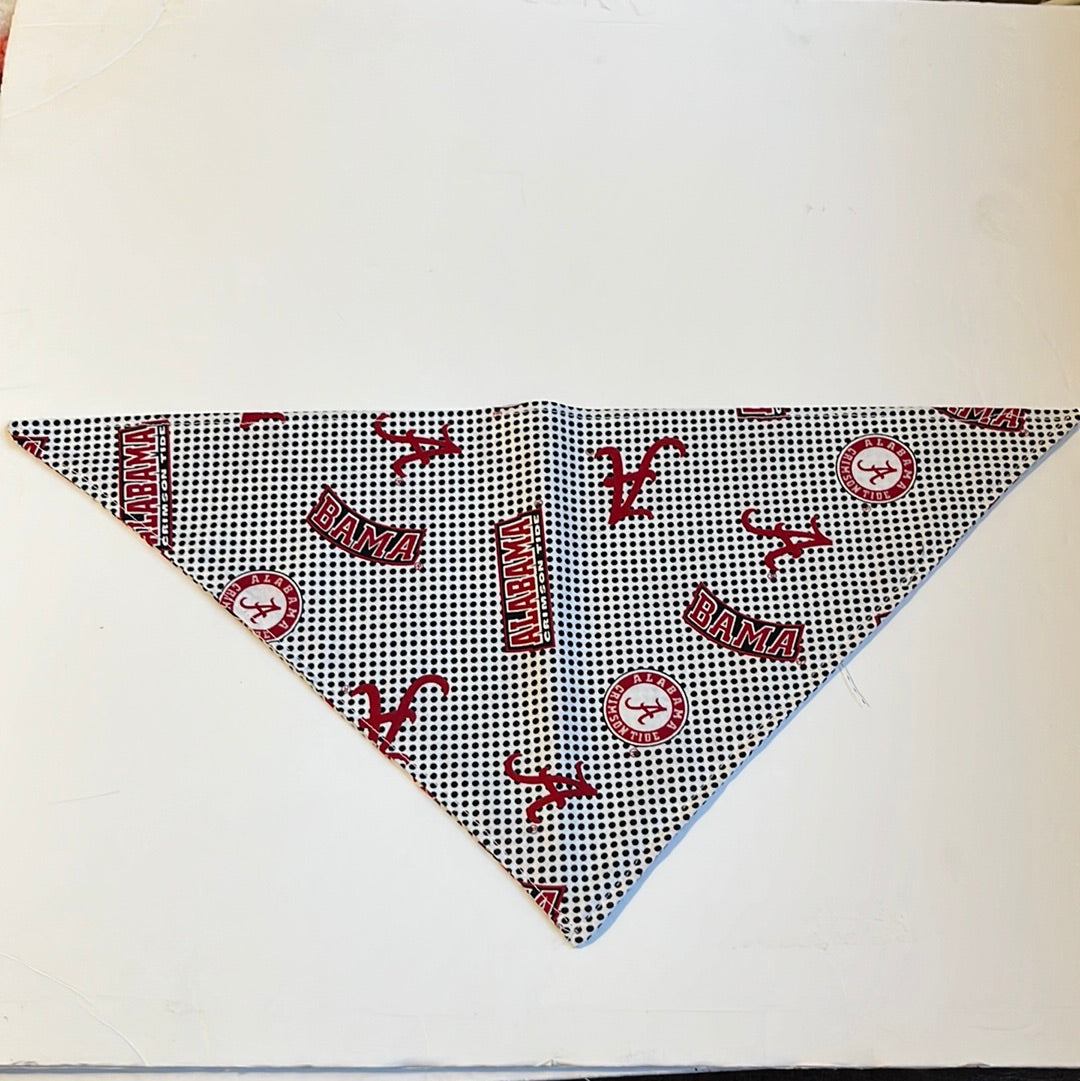 Dog bandana small/ Medium